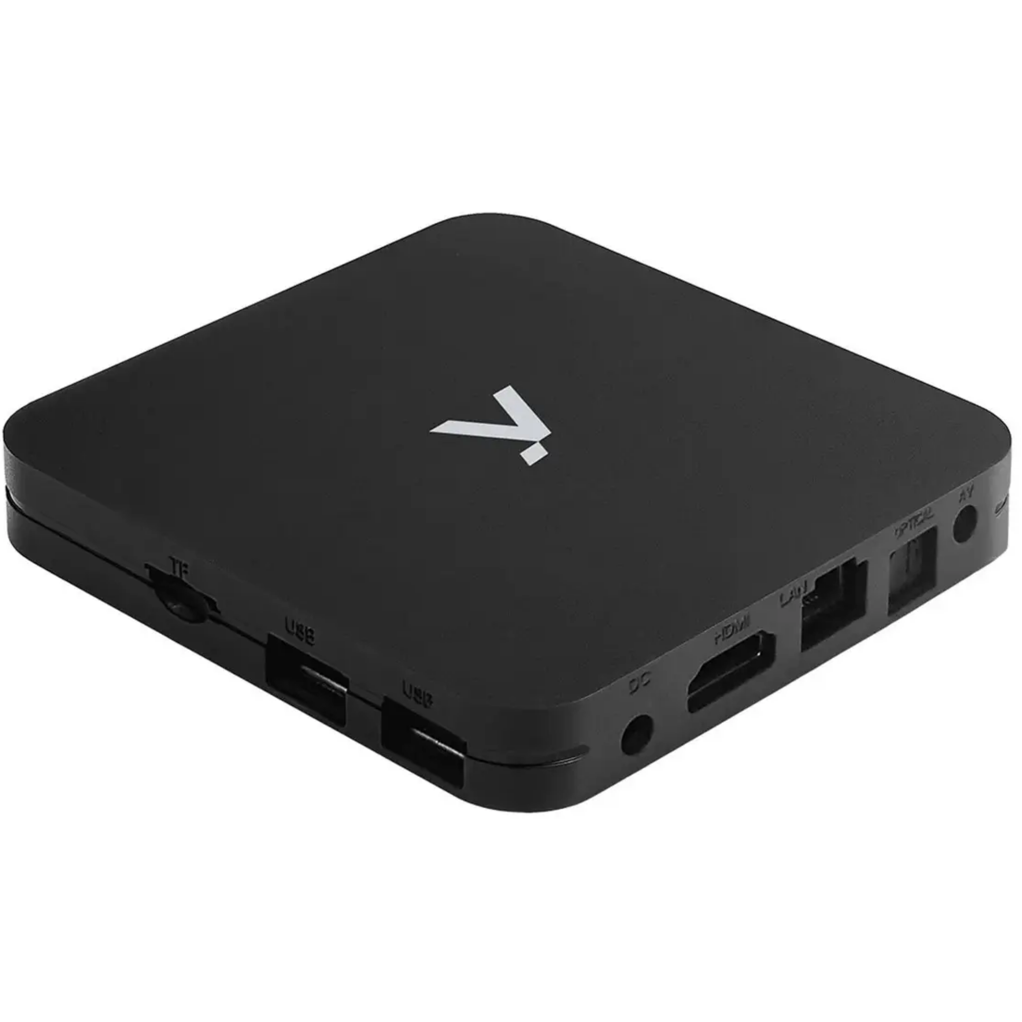 Smart TV Box 4K Aquário STV-3000 8GB 1GB de Memória RAM Preto