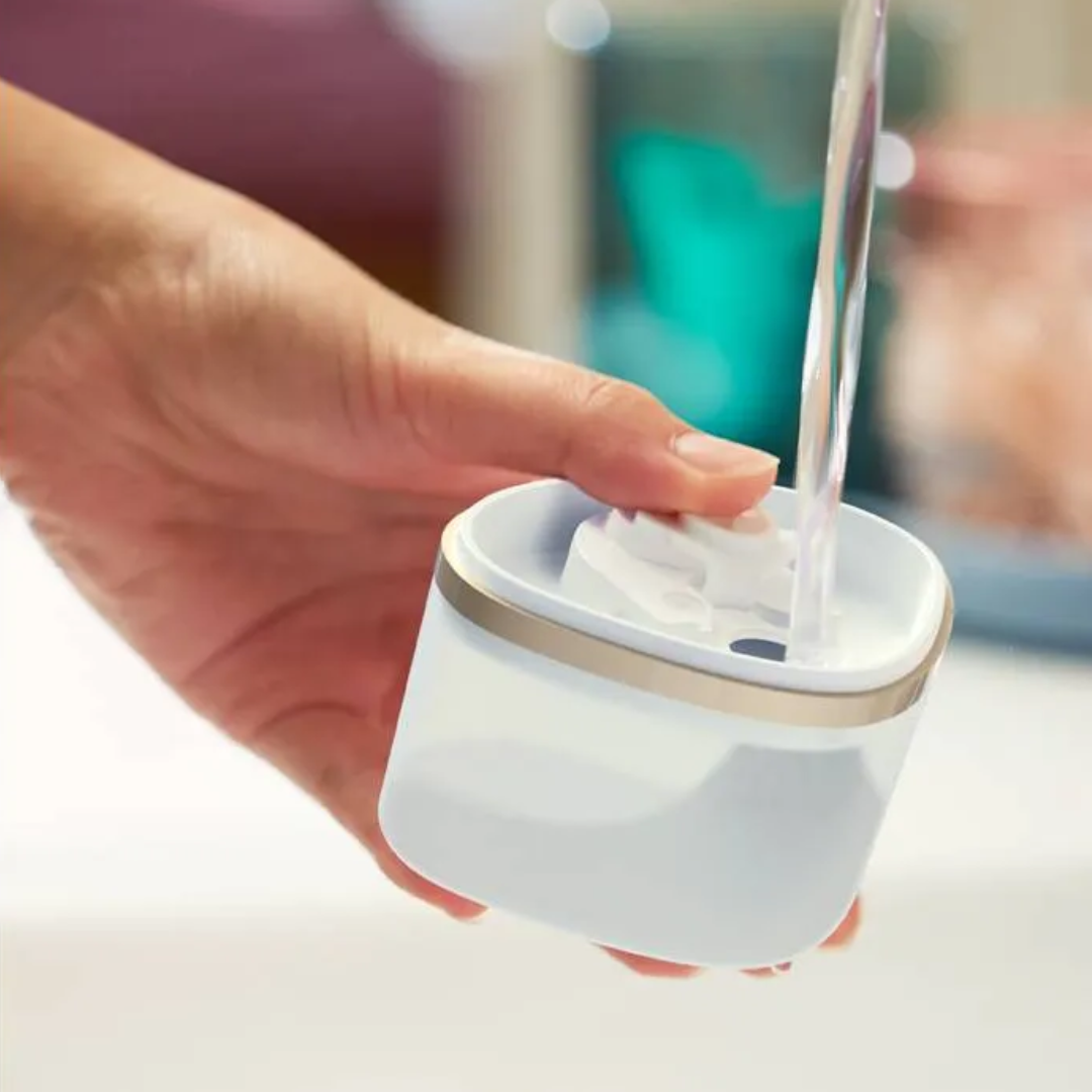 Vaporizador de Roupas STH3020 Philips Walita Dobrável e Portátil 220V