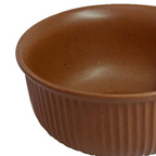 Bowl em Cerâmica Wellig Full-Fit 500ml Terracota