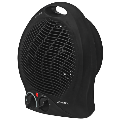 Aquecedor Ventilador Ventisol A1-02I 2000W Preto 220V