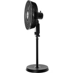 Ventilador de Coluna Cadence VTR870 Turbo 40 6 Pás 40cm Preto 220V