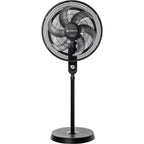 Ventilador de Coluna Cadence VTR870 Turbo 40 6 Pás 40cm Preto 220V