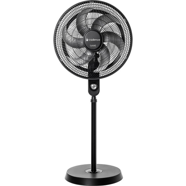 Ventilador de Coluna Cadence VTR870 Turbo 40 6 Pás 40cm Preto 220V