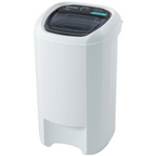 Centrifuga de Roupas Wanke Comfort 10KG Branco 220V