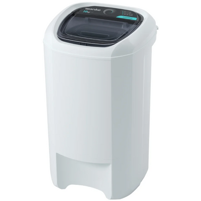 Centrifuga de Roupas Wanke Comfort 10KG Branco 220V
