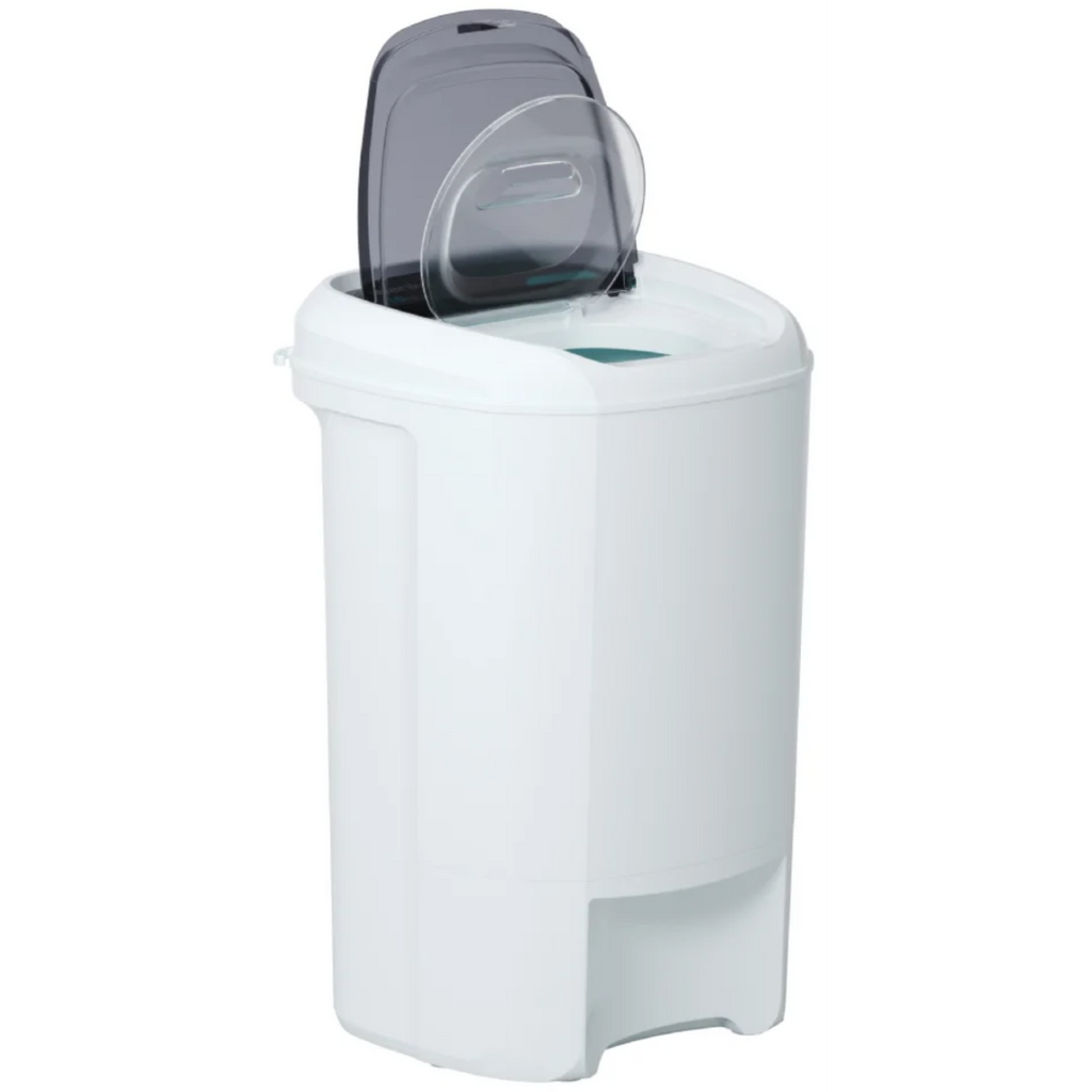 Centrifuga de Roupas Wanke Comfort 10KG Branco 220V
