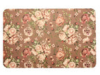 Jogo Americano Etilux  2 Peças  43x28cm  Flores