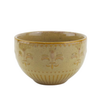 Bowl de Porcelana La Fleur Full-Fit 240ml Bege