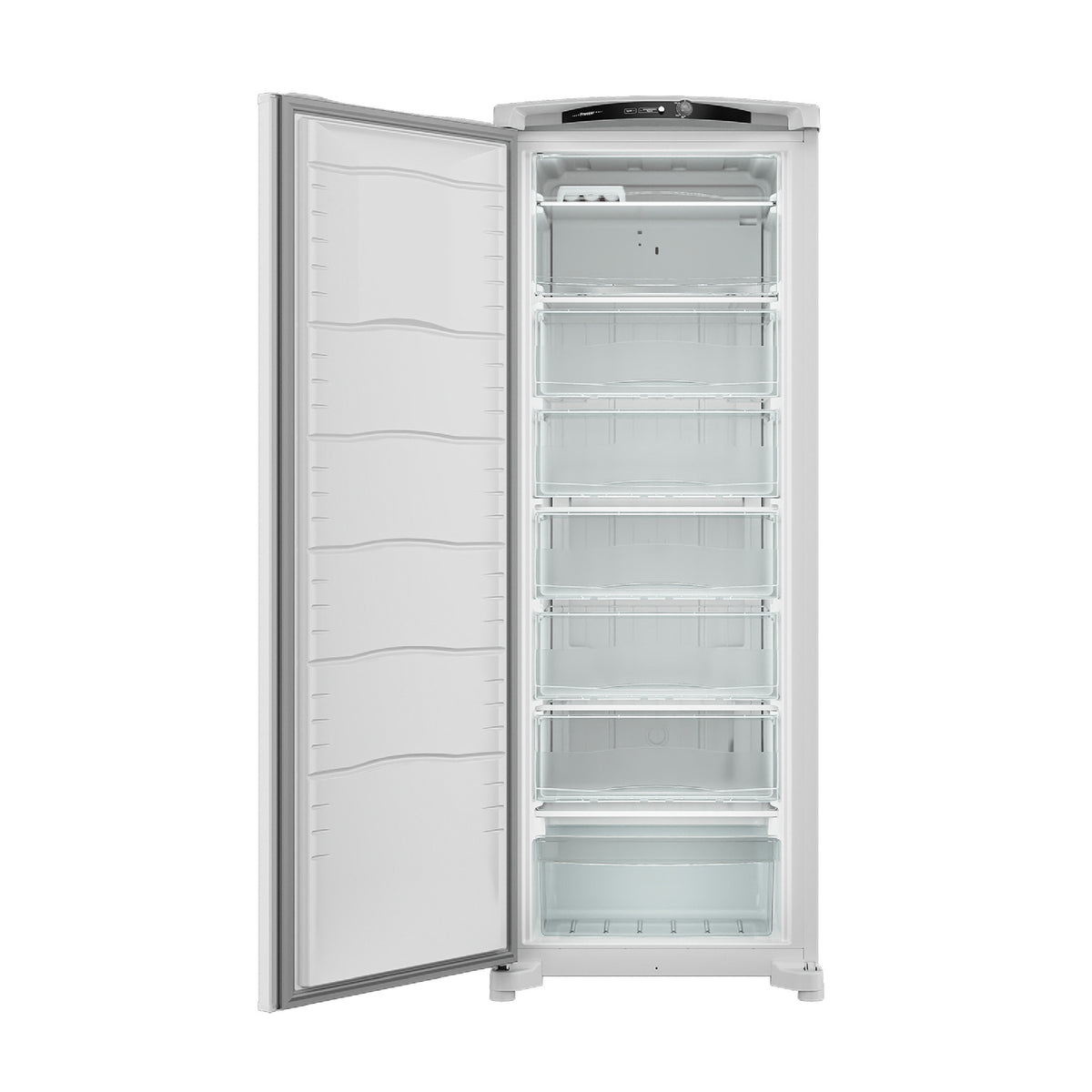 Freezer Vertical Consul 293L CVU30MB 1 Porta Branco 220V