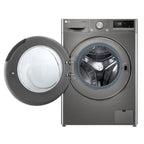 Lava e Seca LG 14KG VC4 AI DD Smart Inox 220V