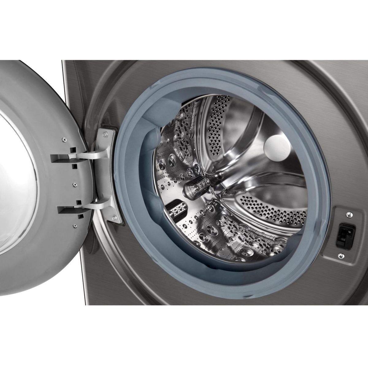 Lava e Seca LG 14KG VC4 AI DD Smart Inox 220V