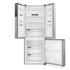Refrigerador Electrolux 480L IM7 Inverter Efficient AutoSense Inox Look 220V