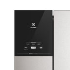 Refrigerador Electrolux 480L IM7 Inverter Efficient AutoSense Inox Look 220V