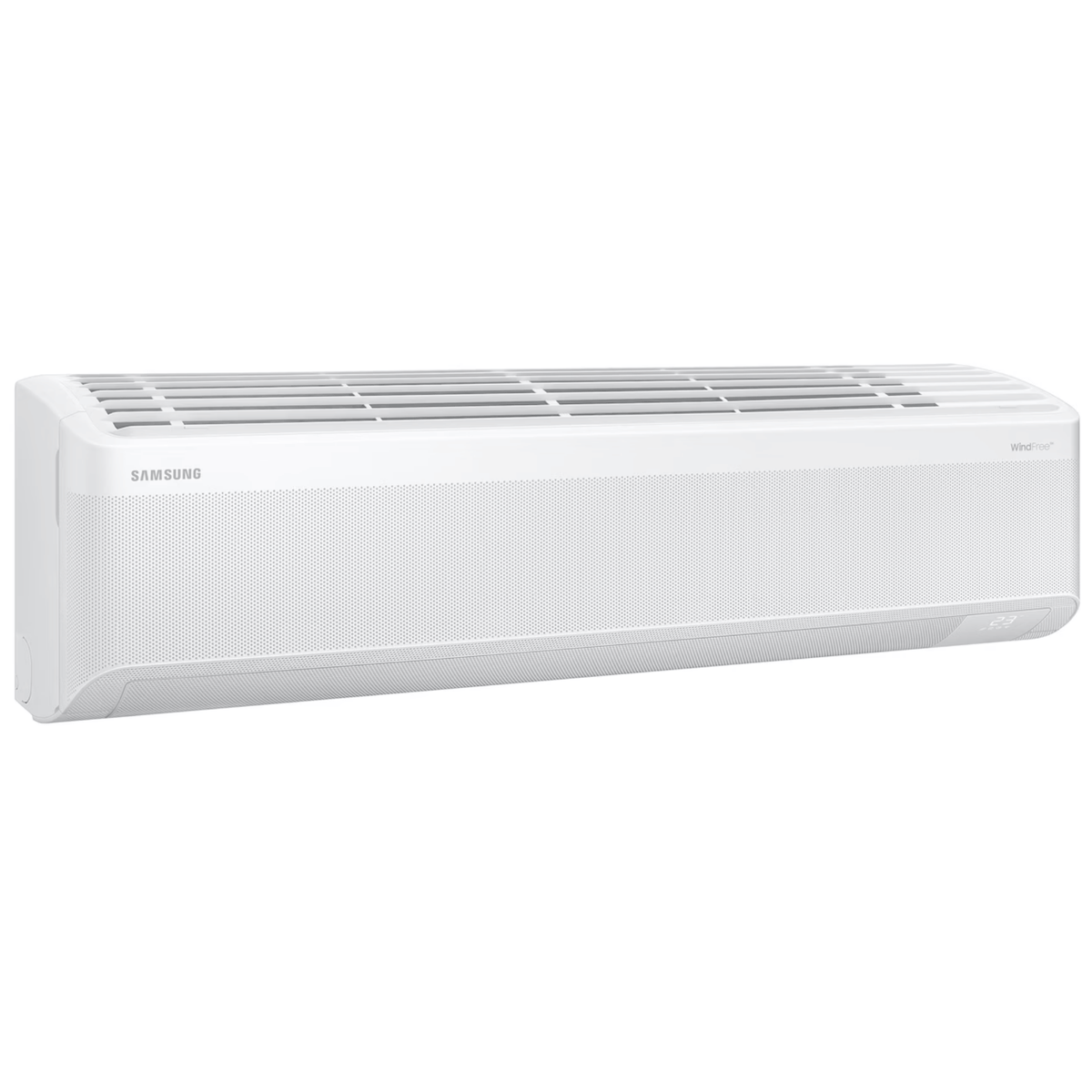 Ar-Condicionado Split Inverter Samsung 24000 BTUs WindFree AI Wi-fi Frio Branco 220V