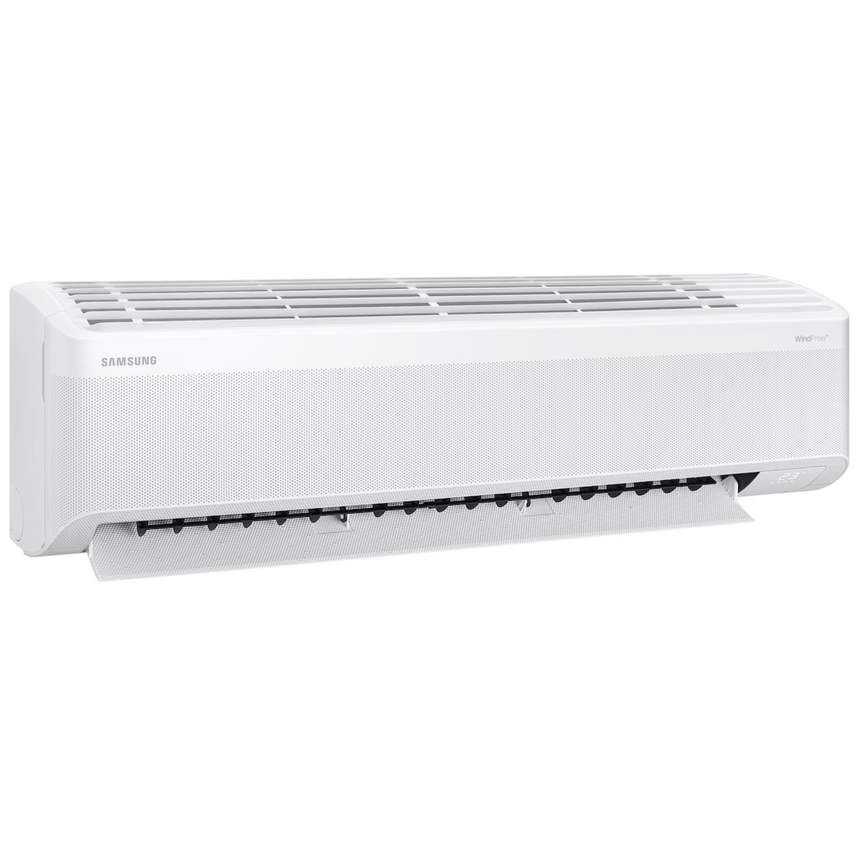 Ar-Condicionado Split Inverter Samsung 24000 BTUs WindFree AI Wi-fi Frio Branco 220V