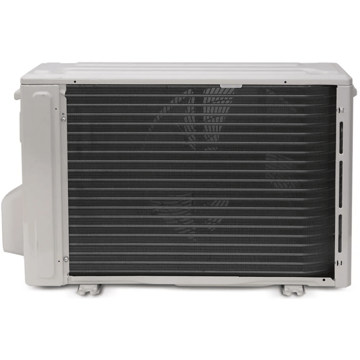 Ar-Condicionado Split Inverter 12000 BTUs Midea Xtreme Quente e Frio Prata Espelhado 220V