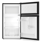 Mini Refrigerador Electrolux 83L EMD1B Duplex Inverter Preto Bivolt