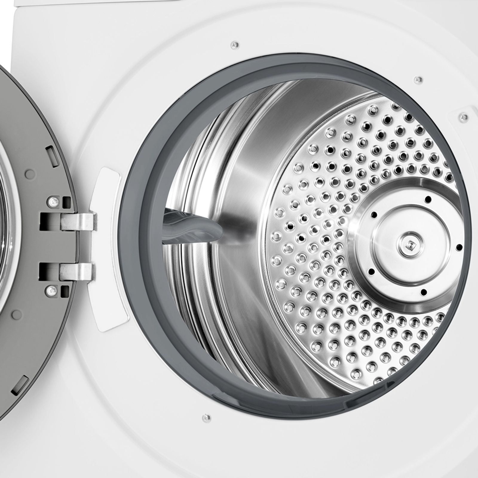 Secadora Piso Electrolux Premium Care 12Kg com Função AutoSense SFP12 Branco 220V