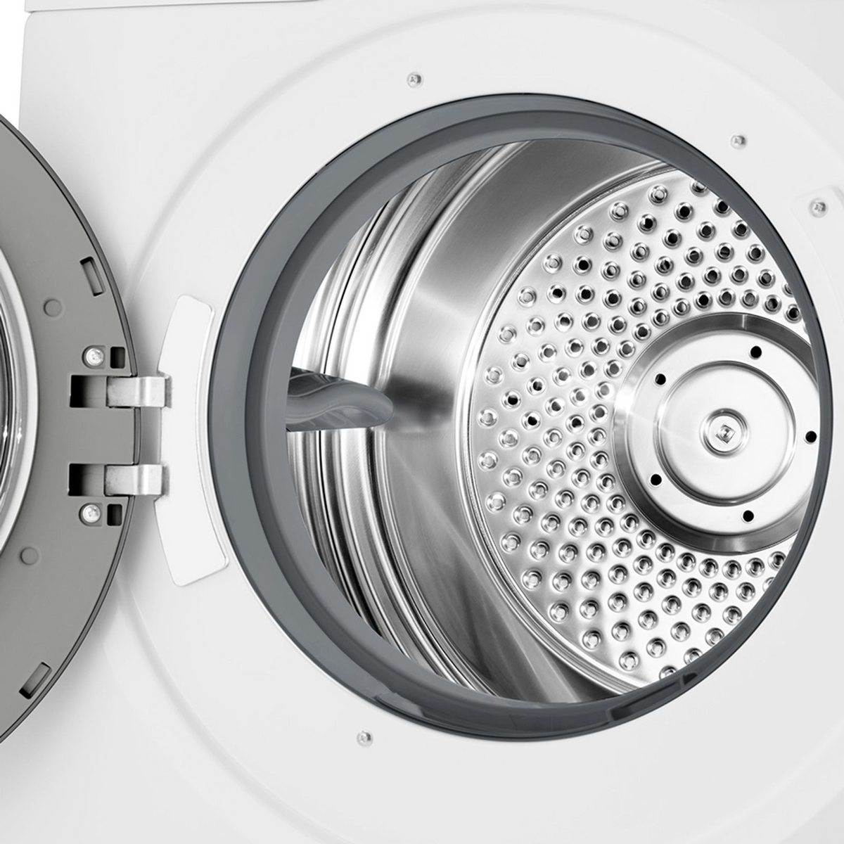 Secadora Piso Electrolux Premium Care 12Kg com Função AutoSense SFP12 Branco 220V