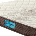 Colchão Espuma Ecoline D-33 Ecoflex Casal 138x188x14cm Marrom