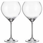 Jogo de 6 Taças para Vinho Tinto Dayhome 640 ml