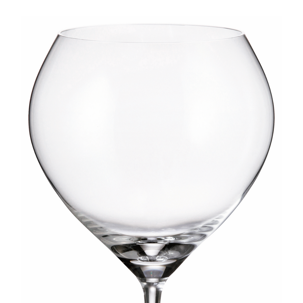 Jogo de 6 Taças para Vinho Tinto Dayhome 640 ml