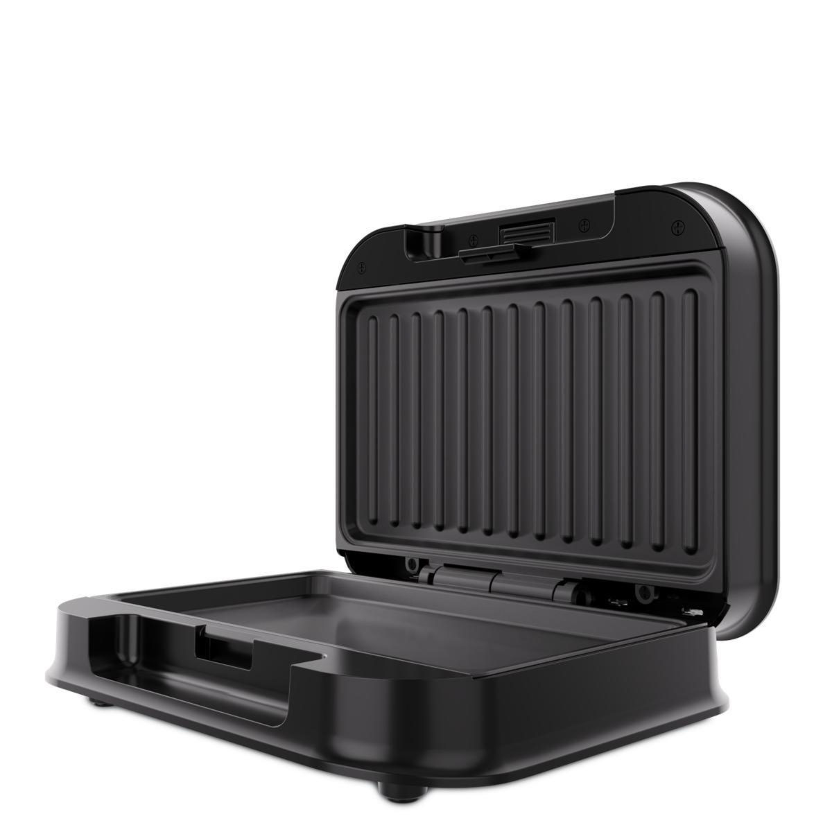Sanduicheira e Grill Britânia BGR28A 750W Preto e Inox 220V