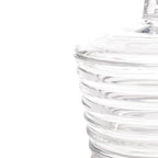 Açucareiro de Cristal Coliseu Colméia