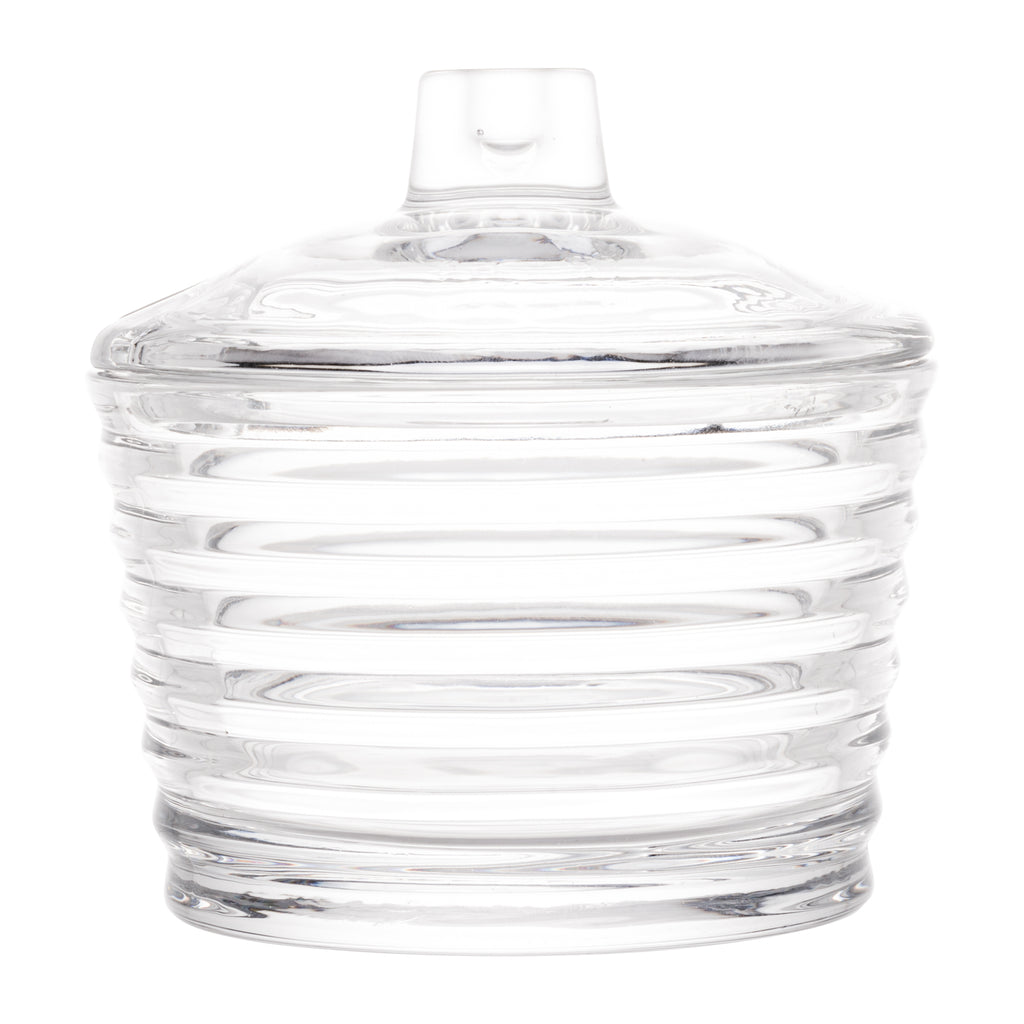 Açucareiro de Cristal Coliseu Colméia