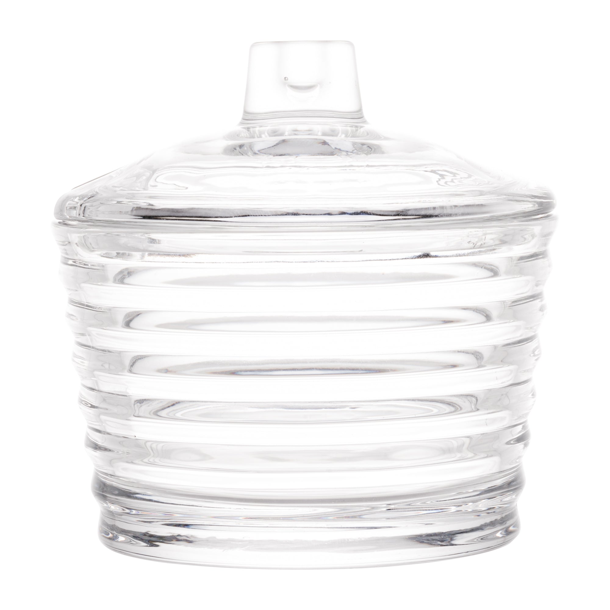Açucareiro de Cristal Coliseu Colméia
