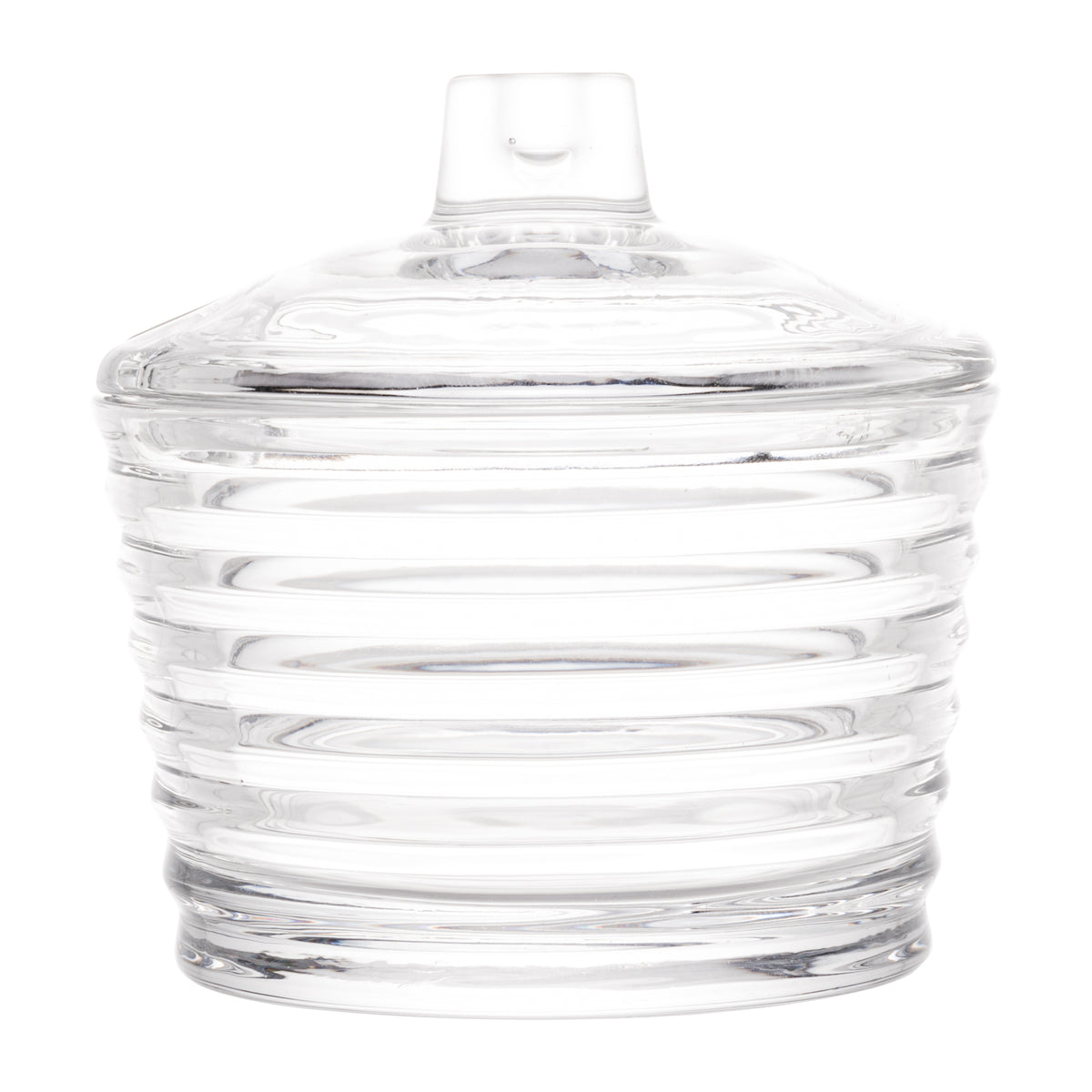 Açucareiro de Cristal Coliseu Colméia