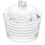Açucareiro de Cristal Coliseu Colméia