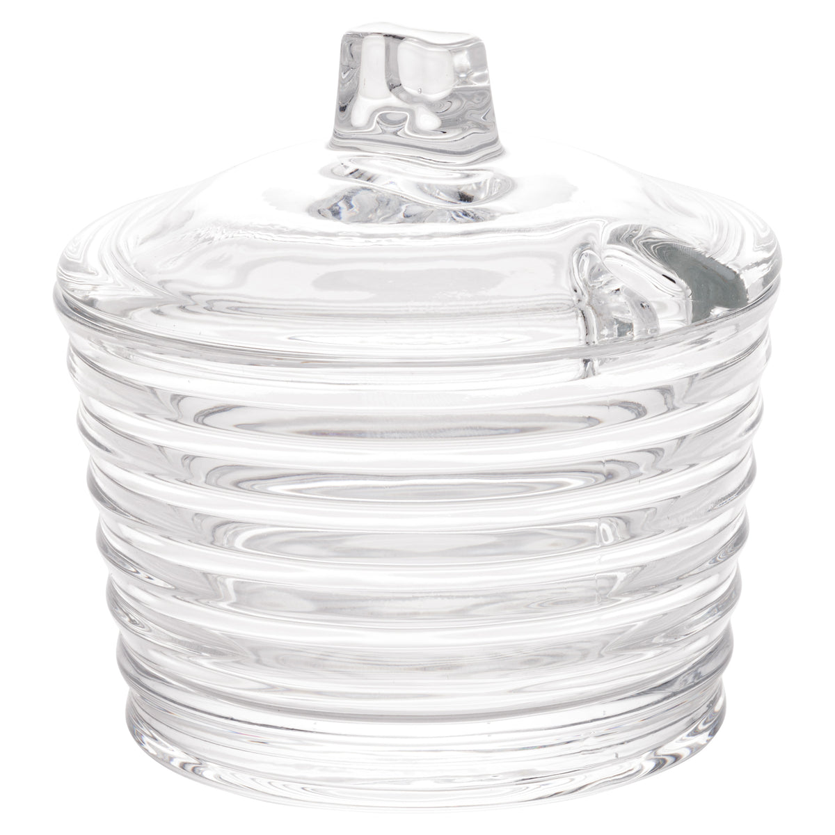Açucareiro de Cristal Coliseu Colméia