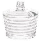 Açucareiro de Cristal Coliseu Colméia