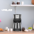 Cafeteira Elétrica Efficient Electrolux  ECM22 com Jarra Inox 220V