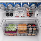 Frigobar Brastemp Retrô 76L BRA08MO Rose 220V