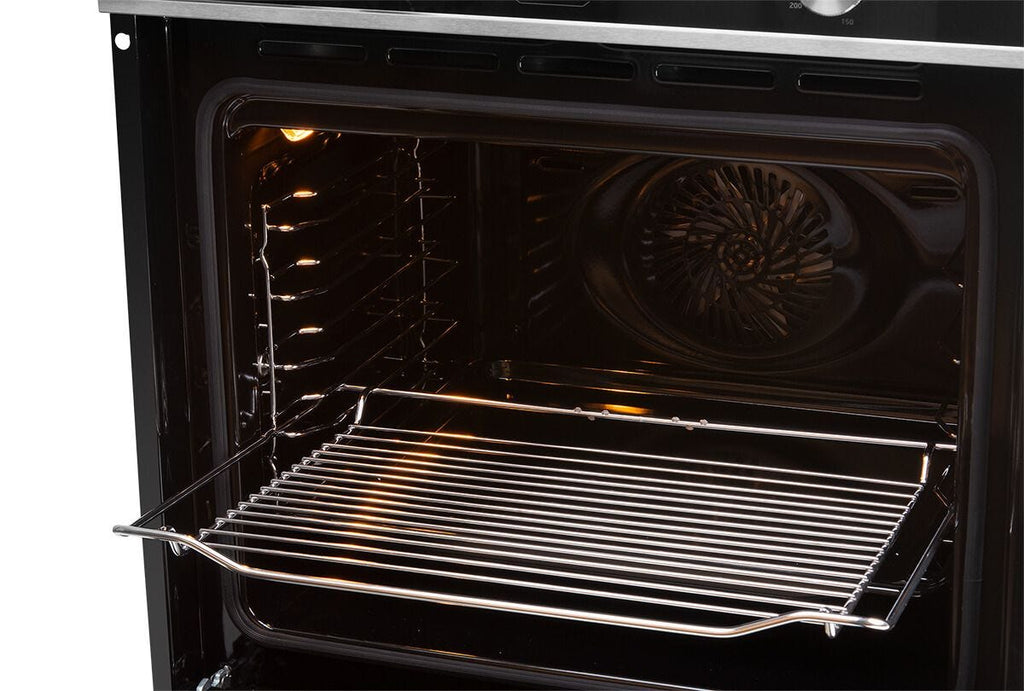 Forno de Embutir Elétrico Midea 80L TCD80P2 Com Grill ProDigital e Convecção Preto 220V