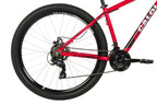 Bicicleta Caloi Montana Aro 29 Quadro M Freio a Disco 21 Velocidades Vermelho