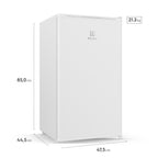 Frigobar Electrolux 90L Efficient EM90 com Controle de Temperatura -2ºC a 10ºC Branco 220V
