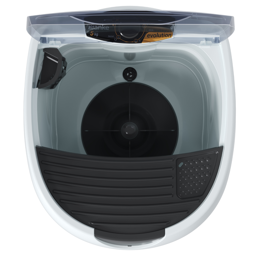 Lavadora de Roupas Wanke Sally 5Kg Branco 220V