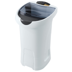 Lavadora de Roupas Wanke Sally 5Kg Branco 220V