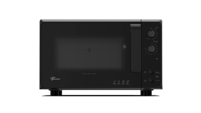 Forno de Mesa Elétrico Fischer 48L Premier com Timer 29420-70308 Preto 220V
