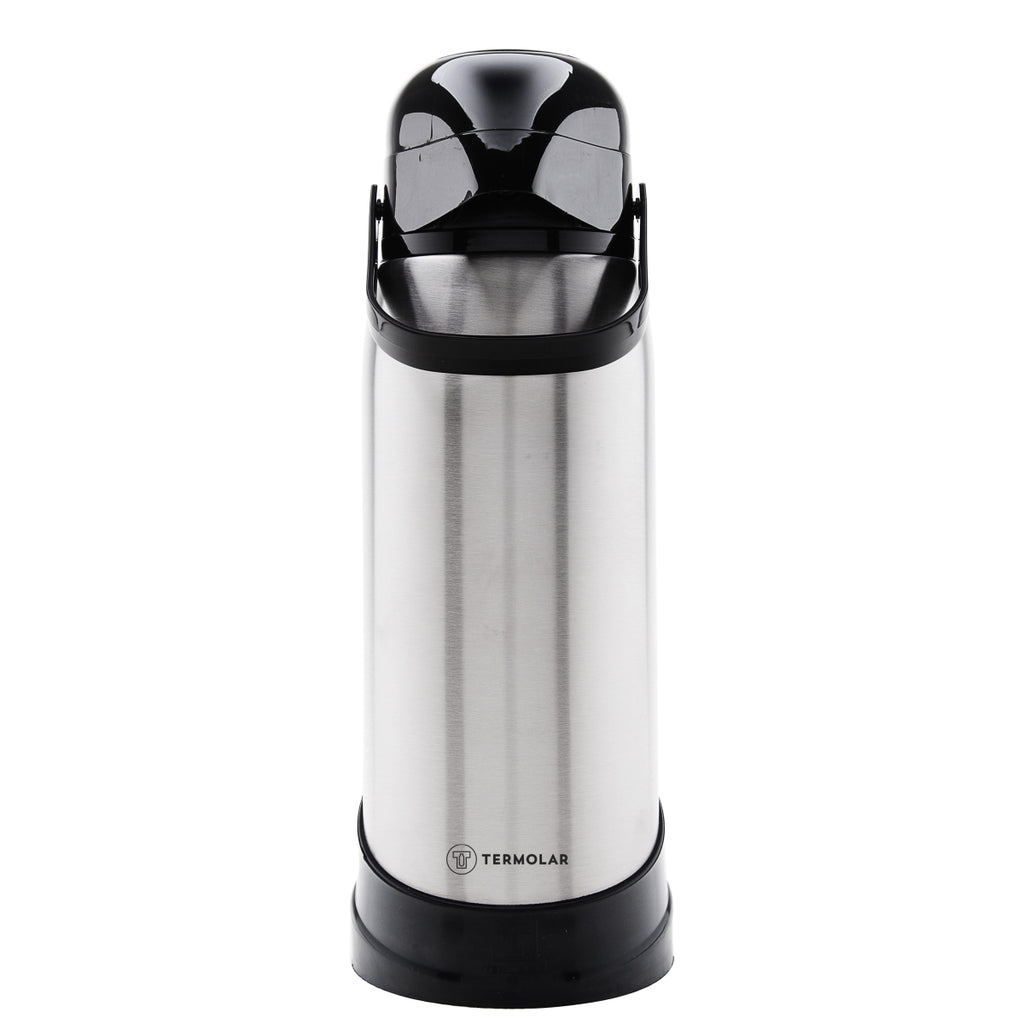 Garrafa Térmica Termolar R-Evolution 1,9 Litros Inox