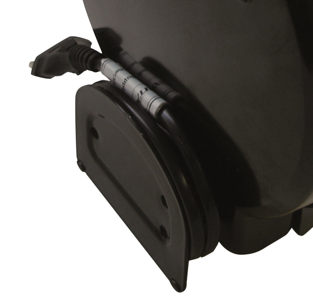 Waffle Britânia Golden Preto/Inox 220V