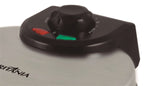 Waffle Britânia Golden Preto/Inox 220V