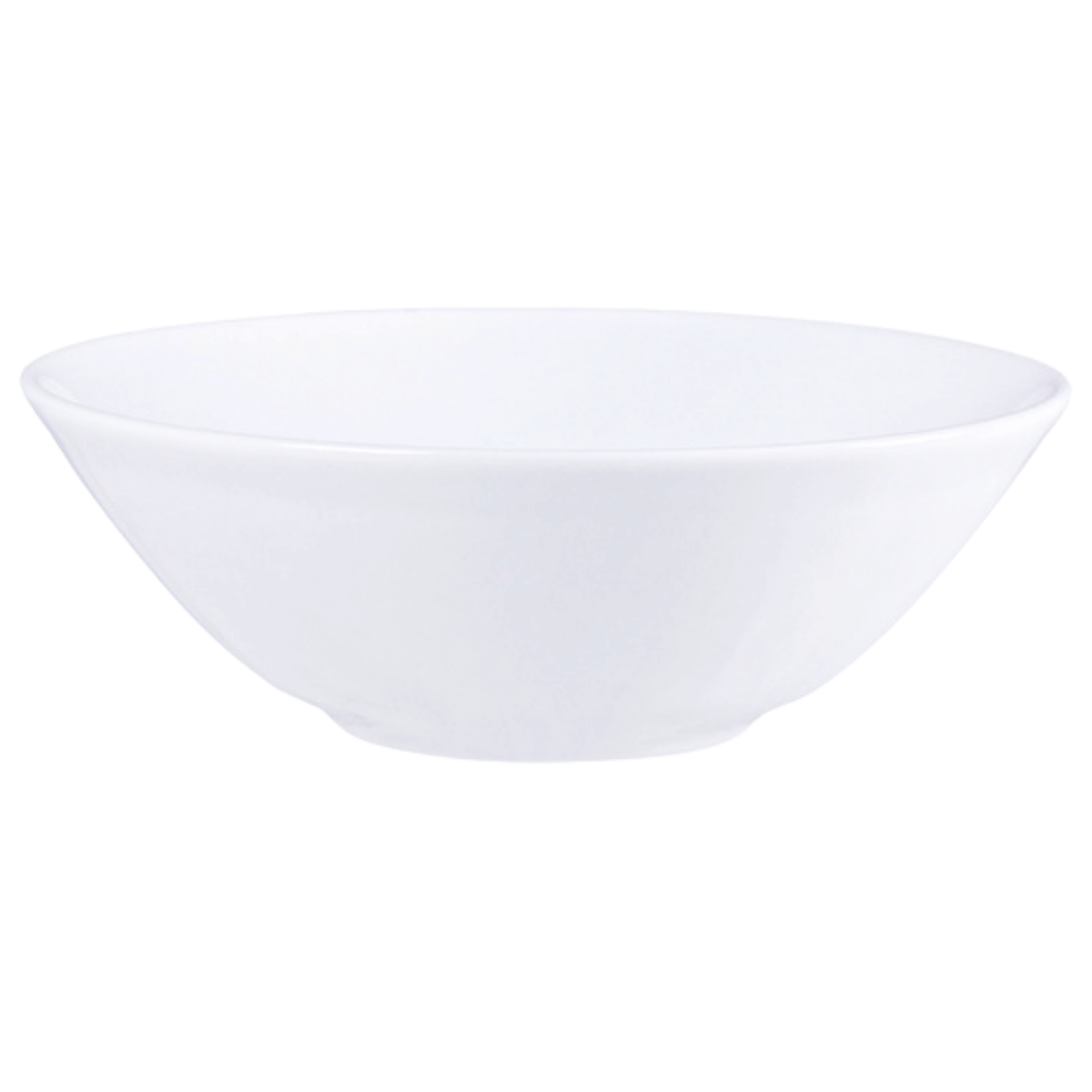 Bowl em Porcelana Tramontina Paula 450ml Branco