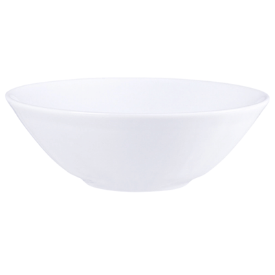 Bowl em Porcelana Tramontina Paula 450ml Branco