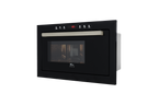 Micro-ondas de Embutir Fischer 25L Infinity Preto 220V