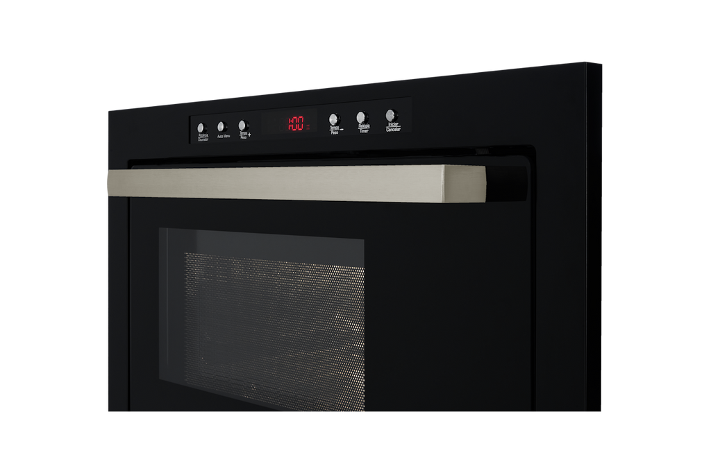 Micro-ondas de Embutir Fischer 25L Infinity Preto 220V