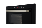 Micro-ondas de Embutir Fischer 25L Infinity Preto 220V